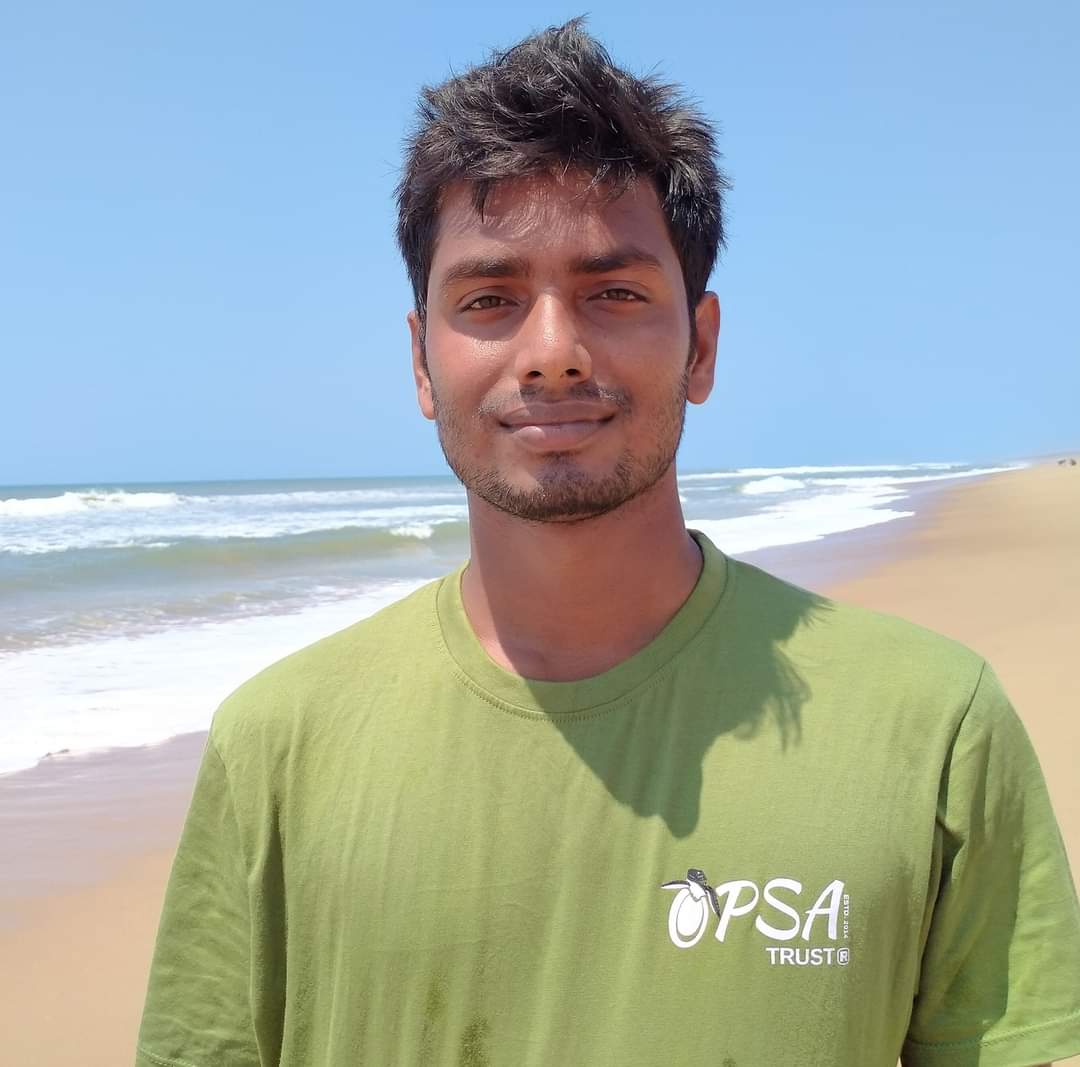 Soumya Ranjan Biswal